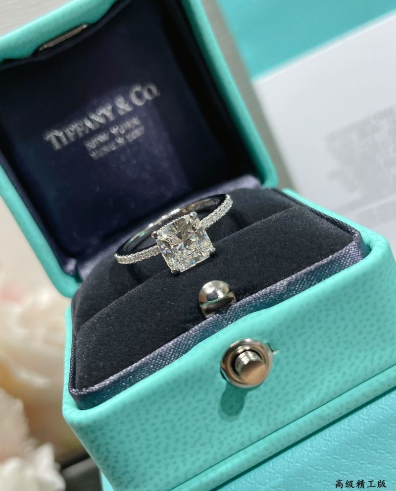 Tiffany Rings